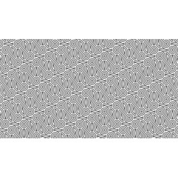 Whimsical Swirl Pattern