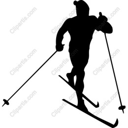 Dynamic Skier