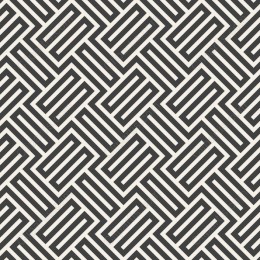Modern Geometric Rectangle Pattern