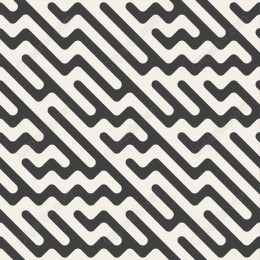 Zigzag Wave Pattern