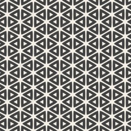 Geometric Triangles Pattern