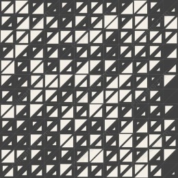 Geometric Triangle Pattern