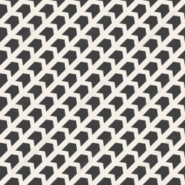 Interlocking Geometric Pattern