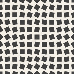 Elegant Black Square Pattern