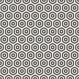 Hexagonal Elegance Pattern