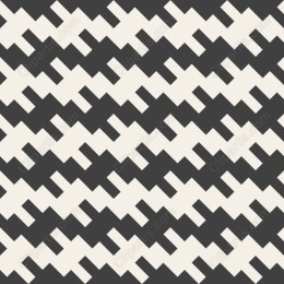 Chevron Twist Pattern