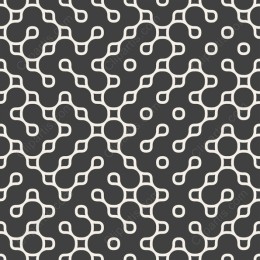 Modern Geometric Pattern