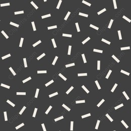 Modern Rectangular Confetti Pattern