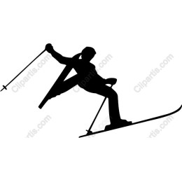 Dynamic Skier