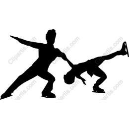 Dynamic Figure Skating