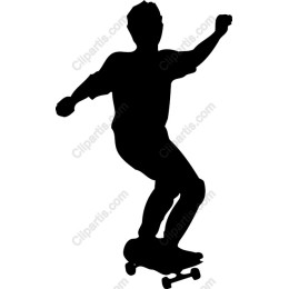 Dynamic Skateboarder