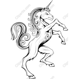 Majestic Unicorn