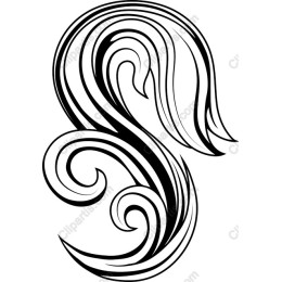 Ornate Letter