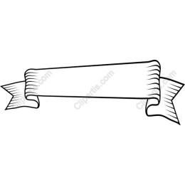 Hand-Drawn Ribbon Banner