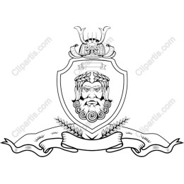 Majestic Coat of Arms