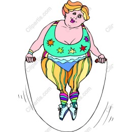 Joyful Fitness Jump Rope