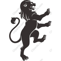 Majestic Lion