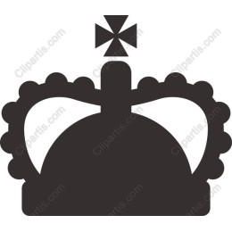 Elegant Crown Icon