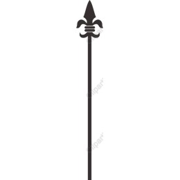 Elegant Spearhead