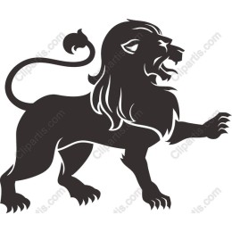 Majestic Lion