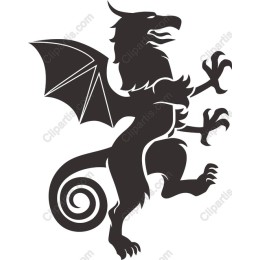 Mythical Griffin