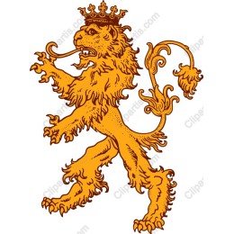 Royal Lion Crest