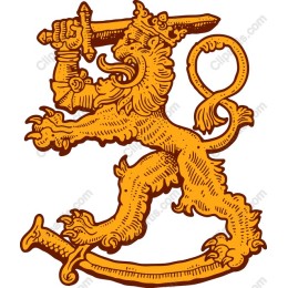 Regal Lion