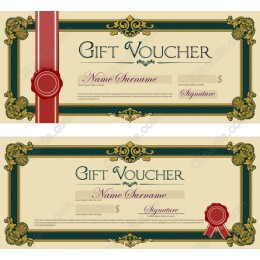 Sophisticated Gift Voucher