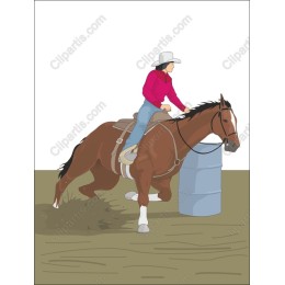 Dynamic Barrel Racings