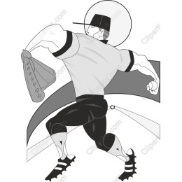 Dynamic Baseball Player