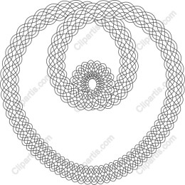 Elegant Spiral