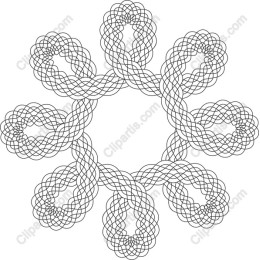  Knot Flower