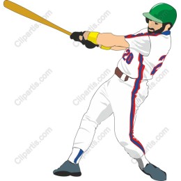 Dynamic Baseball Player