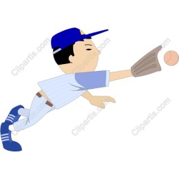 Dynamic Baseball Player