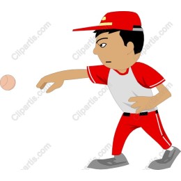 Dynamic Baseball Player