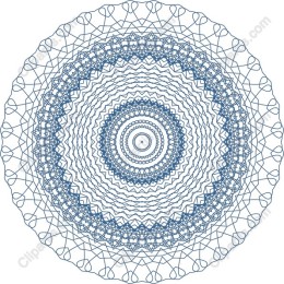 Intricate Mandala