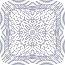 Intricate Geometric work in and