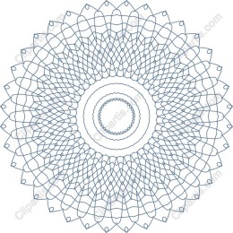 Intricate Mandala