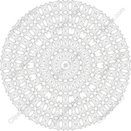 Elegant Mandala