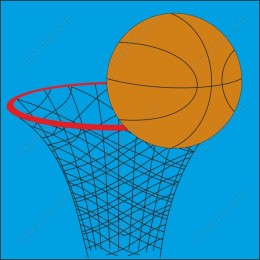 Basketball Hoop