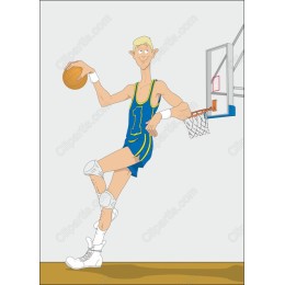 Slam Dunk Champion - Basketball