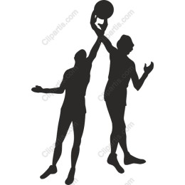 Dynamic Basketball Players