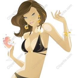 Glamorous Cocktail