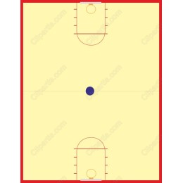 Basketball Court