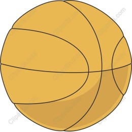 Golden Basketball
