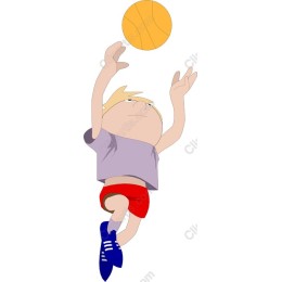 Dynamic Young Athlete Basketball