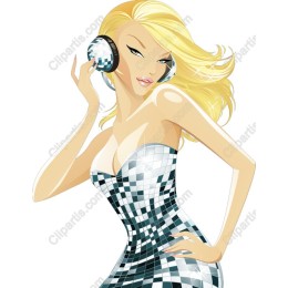 Glamorous Music Diva