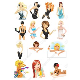 Stylish Women Set