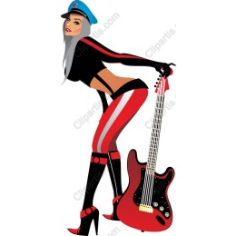 Rocker Girl