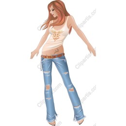 Stylish Woman